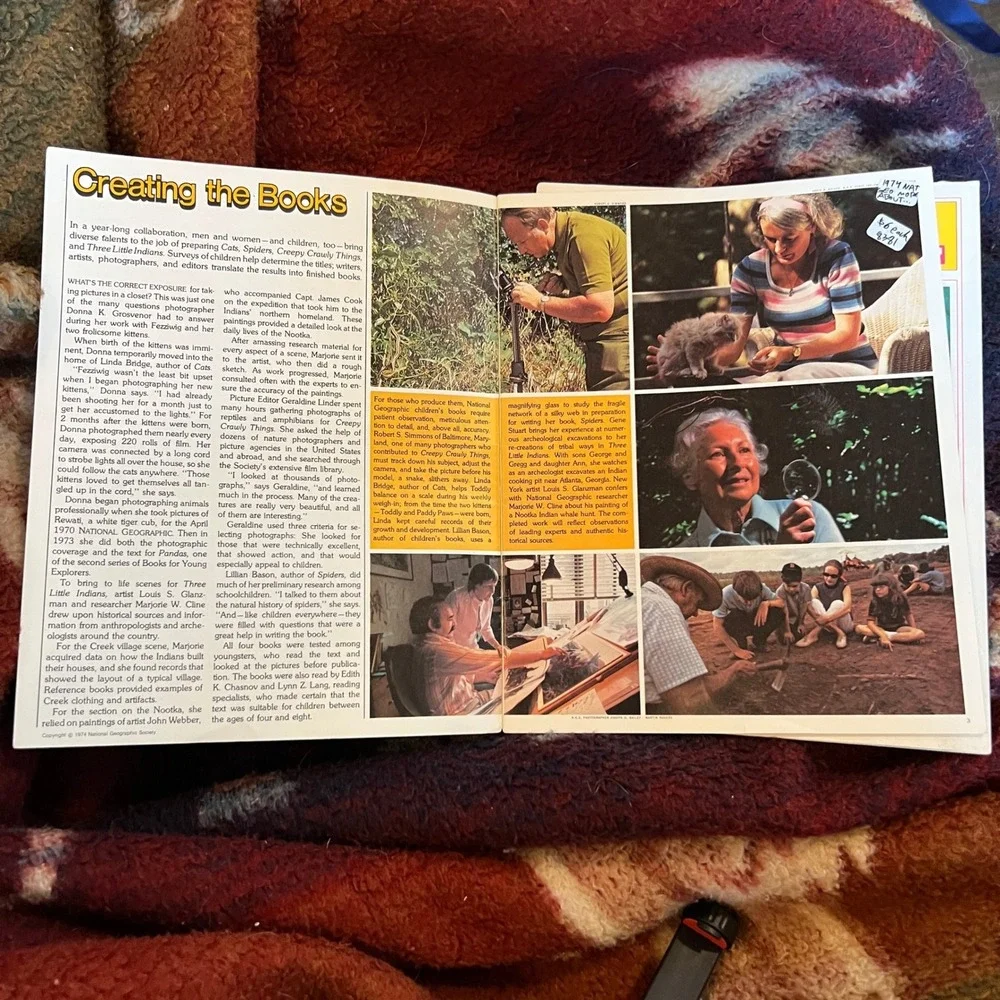 National Geographic Society national geographic